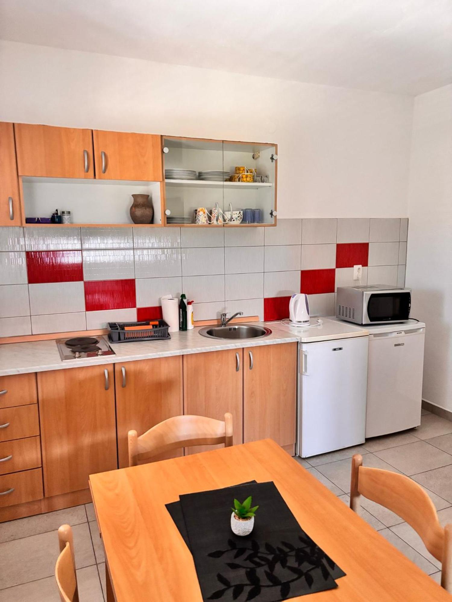 Ruza I Natalija Karlobag Quarto foto