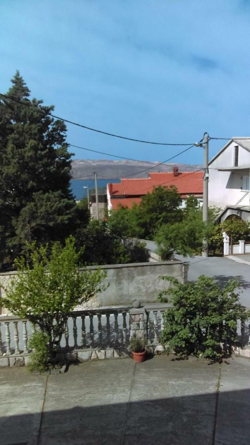 Ruza I Natalija Karlobag Exterior foto